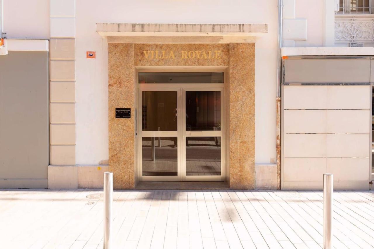Magnificent Renovated 4-Room Apartment - Croisette Carre D'Or Cannes Exterior foto